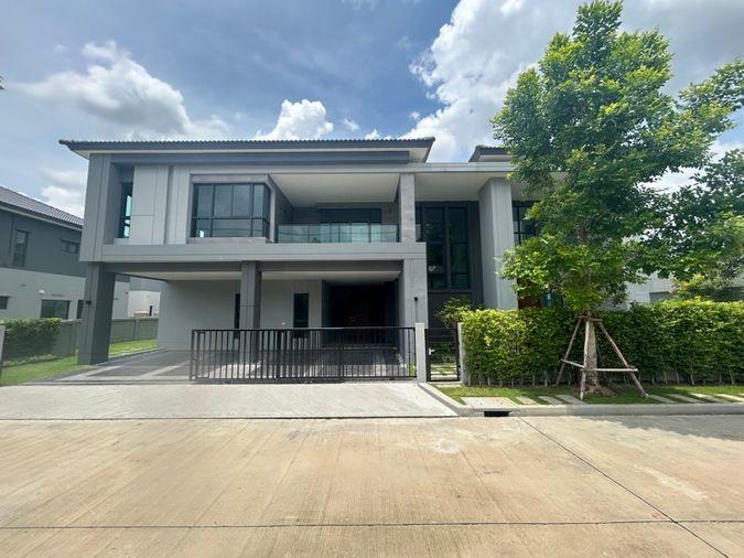 รูป บ้านเดี่ยวหลังใหญ่ ใกล้อ่อนนุช-พัฒนาการ - รูปที่ 1/15