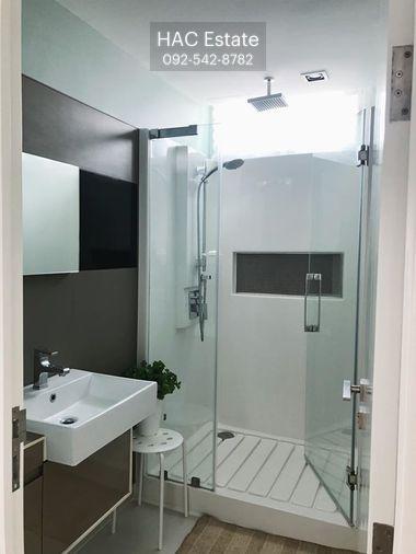 รูป (ว่าง)ให้เช่าThe Roomสาทร-ตากสิน - 2นอน 2น้ำ 81ตรม. ชั้น10 - Line:@hac55 - รูปที่ 8/13