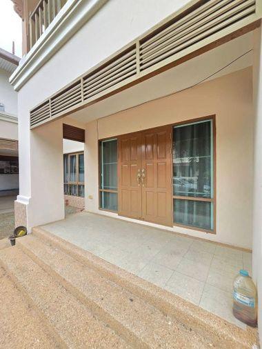 รูป ขายบ้านเดี่ยว 2 ชั้น โครงการ มบ.สมบูรณ์ทรัพย์ หนองมน ชลบุรี  - รูปที่ 18/20