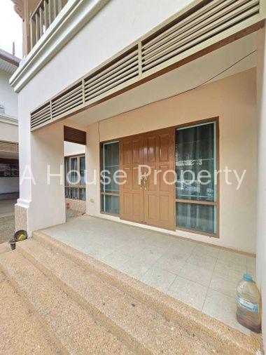 รูป ขายบ้านเดี่ยว 2 ชั้น โครงการ มบ.สมบูรณ์ทรัพย์ หนองมน ชลบุรี - รูปที่ 18/20
