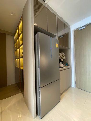 รูป ให้เช่า 📍 Ashton Silom 📍 เฟอร์นิเจอร์ และ เครื่องใช้ไฟฟ้าครบ ใกล้ BTS ช่องนนทรี - รูปที่ 8/11