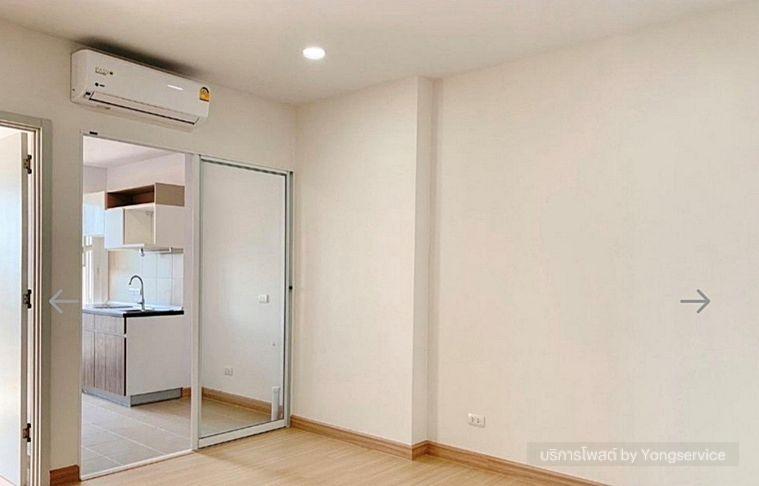 picture Call : 085-141-3333 Condo Supalai Veranda Ramkhamhaeng, 41 sq.m 1 Bedroom 22 floor Clear View, Tower A - 6/13
