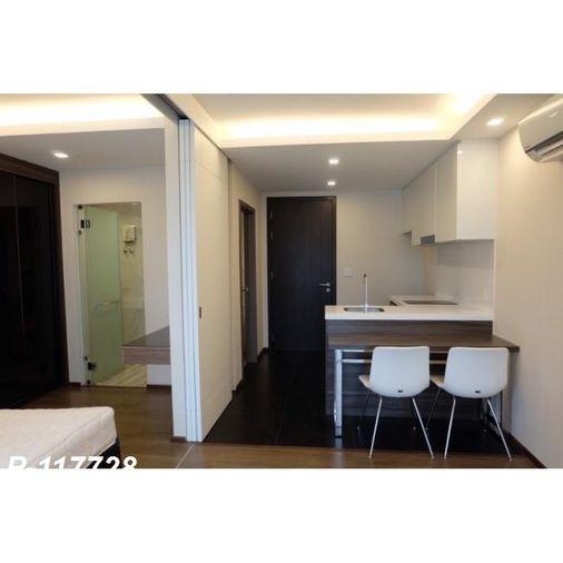 รูป P-117728 ต้องการขายคอนโด เดอะ รีมาร์คเอเบิ้ล ศูนย์วิจัย 2 Lane 2, Bang Kapi, Huai Khwang, Bangkok Line Id: @easythaihome 085-592-2897 - รูปที่ 4/5