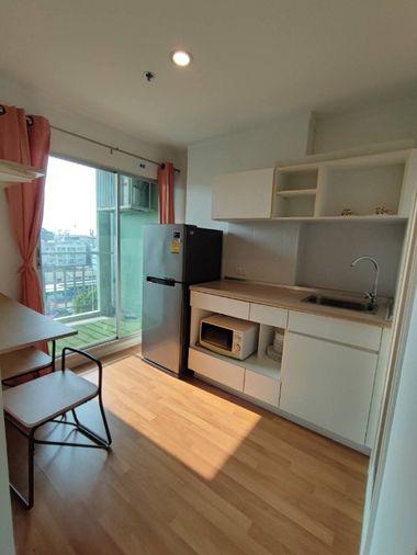picture Room for Rent Lumpini Borom Ratchachonni-Pinkhol - 7/13