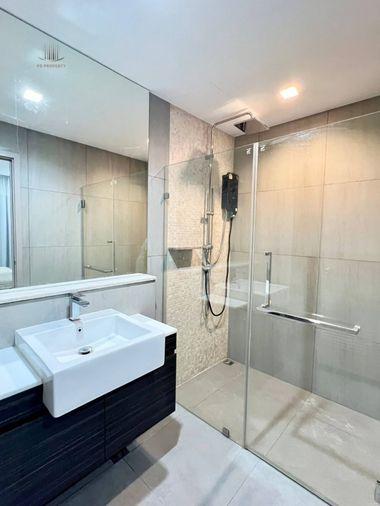 รูป ให้เช่า ✨ The Politan Rive ✨ 2 ห้องนอน 2 ห้องน้ำ เฟอร์นิเจอร์ และ เครื่องใช้ไฟฟ้าครบ - รูปที่ 9/10