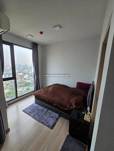 รูป 🔥🔥ขายห้องพร้อมอยู่!! Unio H Tiwanon ขนาด 26.88 ตร.ม. ชั้น 29 เฟอร์ครบ เพียง 1.95 ล้านบาท🔥🔥 - รูปที่ 6/15