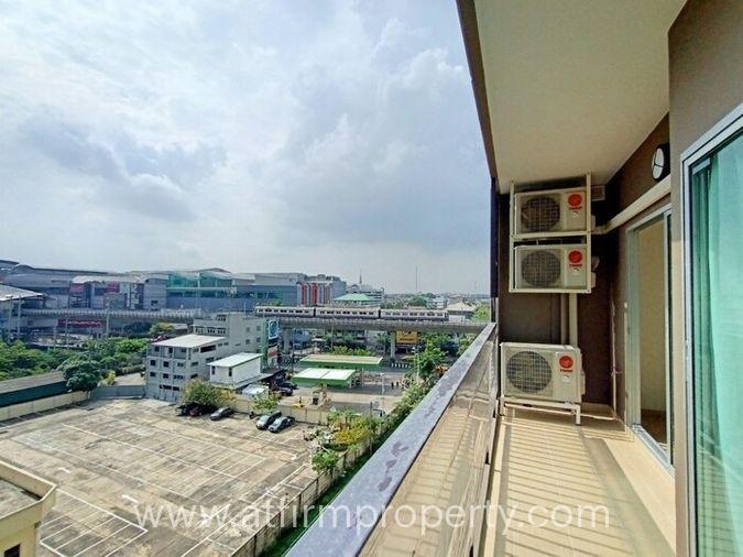 รูป 💥💥ขายห้องพร้อมผู้เช่า!! คอนโด Supalai Veranda Phasi Charoen Station ขนาด 65.67 ตร.ม. ชั้น 8 ตึก A สอบถาม ID LINE: @atfirm💥💥 - รูปที่ 26/28