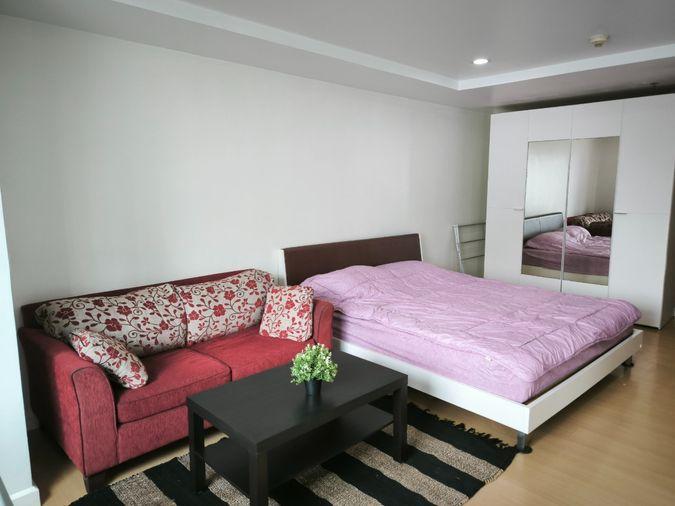 picture The Trendy Condominium      Size 35 sq.m.    Studio 1 bathroom - 2/24
