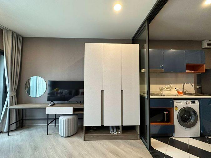 picture Condo for rent THE BASE Saphanmai Contact @propertybkk3 - 6/9