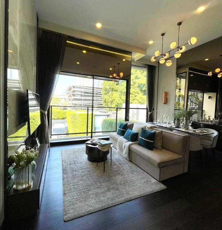 picture 💕LineID: @Habitant ( (with@)💕 2 Beds 2Bath💕 Park Origin Thonglor Nice Room!!  - 8/9