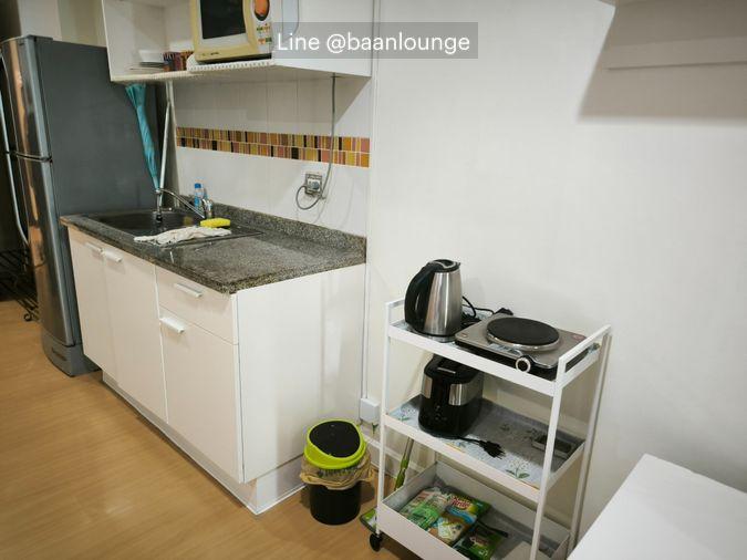 picture The Trendy Condominium Size 35 sq.m. Studio 1 bathroom - 8/24