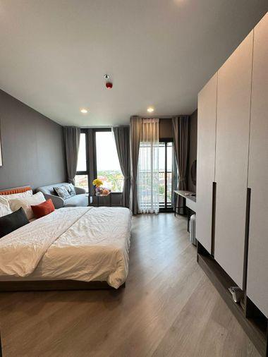picture Condo for rent THE BASE Saphanmai Contact @propertybkk3 - 1/9