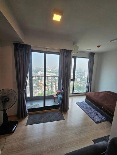 รูป 🔥🔥ขายห้องพร้อมอยู่!! Unio H Tiwanon ขนาด 26.88 ตร.ม. ชั้น 29 เฟอร์ครบ เพียง 1.95 ล้านบาท🔥🔥 - รูปที่ 10/15