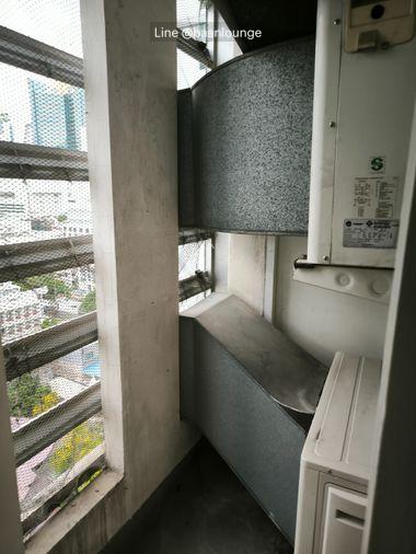 picture The Trendy Condominium Size 35 sq.m. Studio 1 bathroom - 11/24