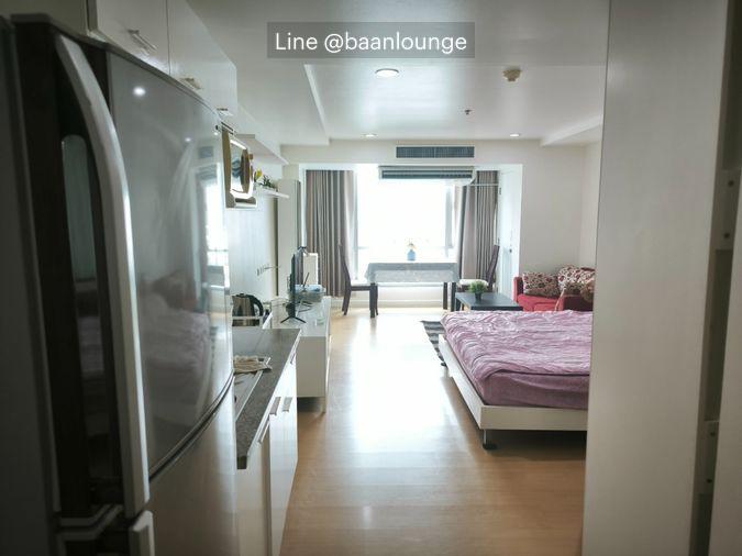picture The Trendy Condominium Size 35 sq.m. Studio 1 bathroom - 3/24