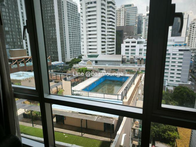รูป The Trendy Condominium (เดอะ เทรนดี้ คอนโดมิเนียม) ขนาด 35 ตร ม สตูดิโอ 1 ห้องน้ำ - รูปที่ 6/21