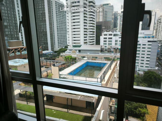 รูป The Trendy Condominium (เดอะ เทรนดี้ คอนโดมิเนียม) ขนาด 35 ตร ม สตูดิโอ 1 ห้องน้ำ - รูปที่ 6/21