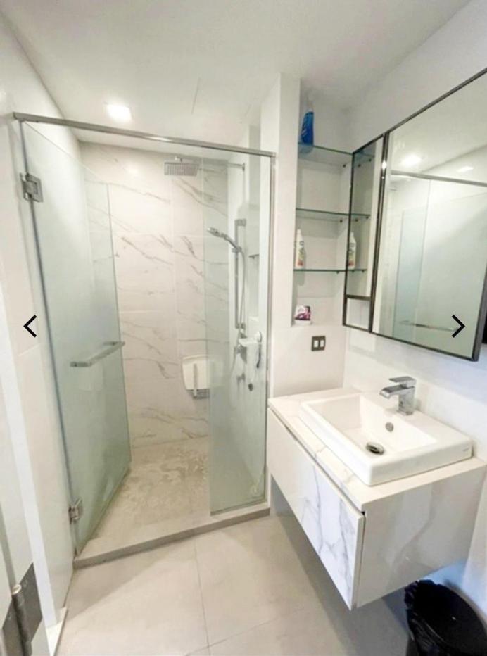 รูป ขาย คอนโด The Line สุขุมวิท 101 Duplex 1 ห้องนอน 44.25 ตรม. ชั้น 21  สภาพใหม่ พร้อมอยู่ - รูปที่ 10/12
