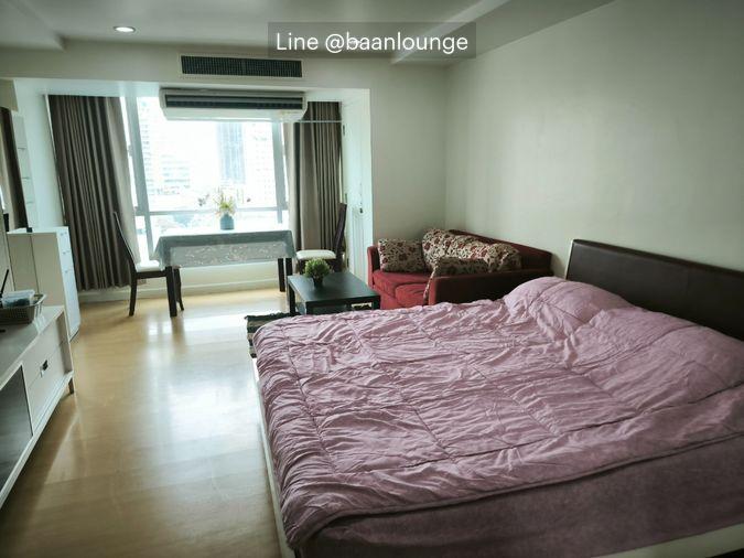picture The Trendy Condominium Size 35 sq.m. Studio 1 bathroom - 1/24