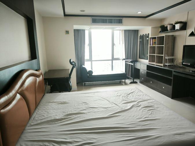 รูป The Trendy Condominium (เดอะ เทรนดี้ คอนโดมิเนียม)   ขนาด 35 ตร ม  สตูดิโอ 1 ห้องน้ำ - รูปที่ 1/21