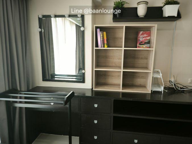 รูป The Trendy Condominium (เดอะ เทรนดี้ คอนโดมิเนียม) ขนาด 35 ตร ม สตูดิโอ 1 ห้องน้ำ - รูปที่ 3/21