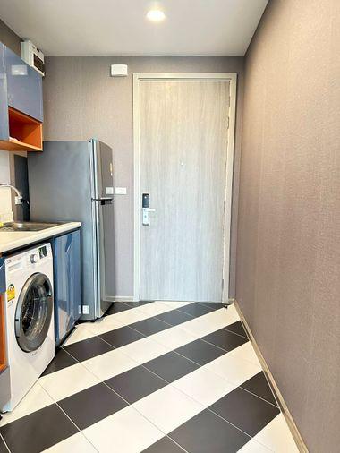 picture Condo for rent THE BASE Saphanmai Contact @propertybkk3 - 8/9