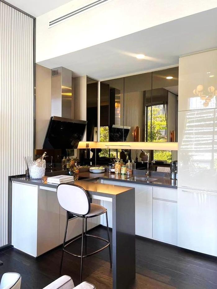 picture 💕LineID: @Habitant ( (with@)💕 2 Beds 2Bath💕 Park Origin Thonglor Nice Room!!  - 7/9
