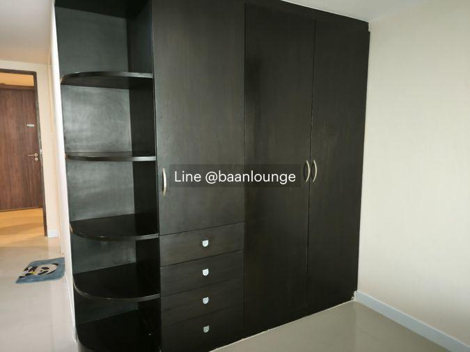 รูป The Trendy Condominium (เดอะ เทรนดี้ คอนโดมิเนียม) ขนาด 35 ตร ม สตูดิโอ 1 ห้องน้ำ - รูปที่ 4/21