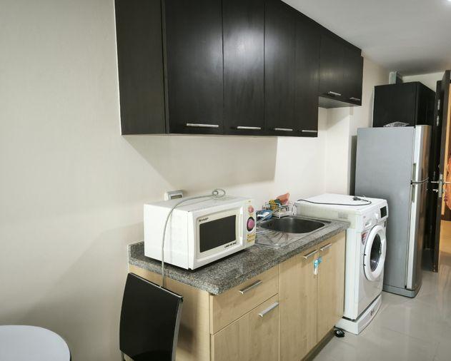 รูป The Trendy Condominium (เดอะ เทรนดี้ คอนโดมิเนียม)   ขนาด 35 ตร ม  สตูดิโอ 1 ห้องน้ำ - รูปที่ 5/21