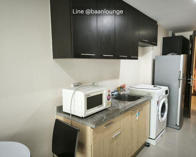 รูป The Trendy Condominium (เดอะ เทรนดี้ คอนโดมิเนียม) ขนาด 35 ตร ม สตูดิโอ 1 ห้องน้ำ - รูปที่ 5/21