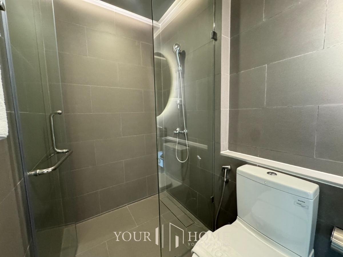 รูป Yuu Sriracha : 2 bed 2 bath ชั้น 28 พื้นที่ 67 ตรม วิวทะเลพาโนราม่า : ห้องใหม่เลยค้าบ พร้อมเข้าอยู่ - รูปที่ 20/21