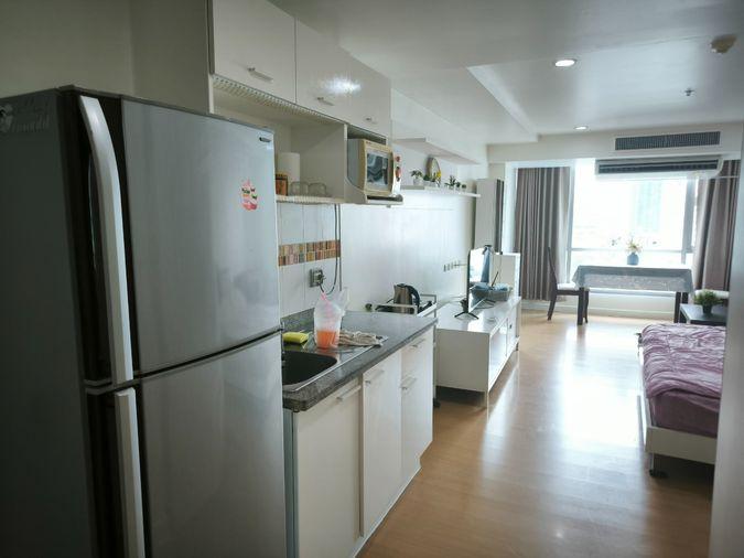 picture The Trendy Condominium      Size 35 sq.m.    Studio 1 bathroom - 6/24