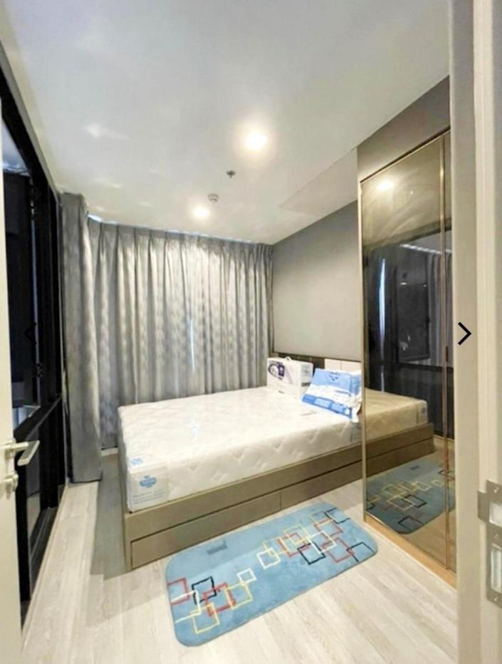 รูป ขาย คอนโด The Line สุขุมวิท 101 Duplex 1 ห้องนอน 44.25 ตรม. ชั้น 21  สภาพใหม่ พร้อมอยู่ - รูปที่ 5/12