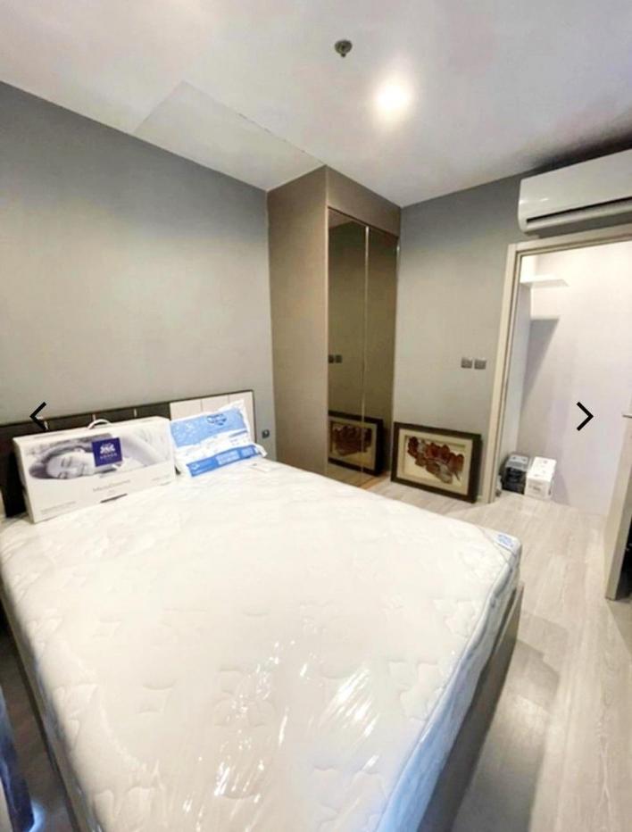 รูป ขาย คอนโด The Line สุขุมวิท 101 Duplex 1 ห้องนอน 44.25 ตรม. ชั้น 21  สภาพใหม่ พร้อมอยู่ - รูปที่ 4/12