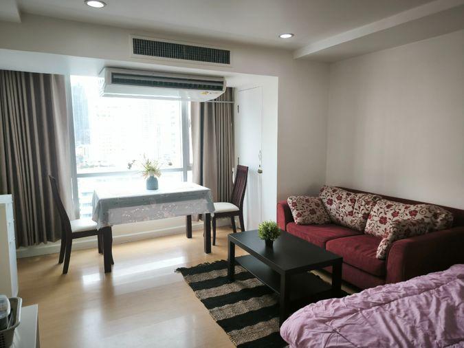 picture The Trendy Condominium      Size 35 sq.m.    Studio 1 bathroom - 4/24