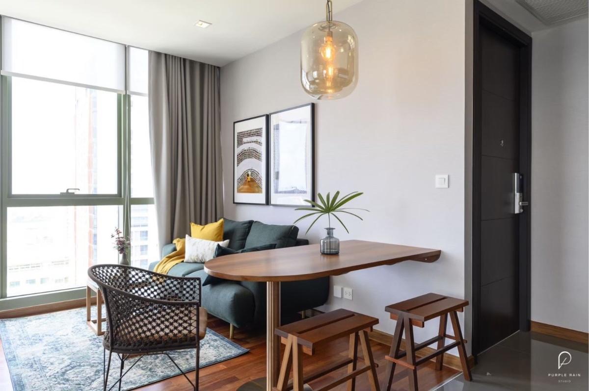 รูป ให้เช่า Wish Signature Midtown Siam เฟอร์ฯครบ 2นอน 47 ตรม. 35,000 ต่อเดือน - รูปที่ 14/20