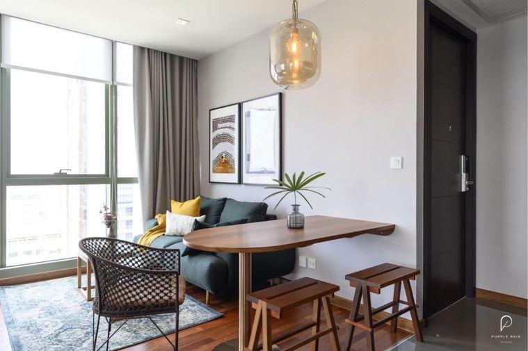 รูป ให้เช่า Wish Signature Midtown Siam เฟอร์ฯครบ 2นอน 47 ตรม. 35,000 ต่อเดือน - รูปที่ 14/20