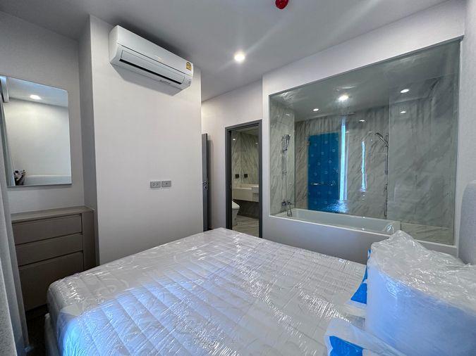 รูป  ห้องใหม่ขายตรงจากโครงการ Coco parc คอนโด Free hold ติด mrtคลองเตย 0 เมตร - รูปที่ 8/12