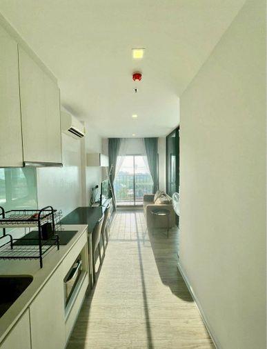 picture For rent: Knightsbridge The Ocean Sriracha, cheap price, fully furnished, move in Ready - 8/12