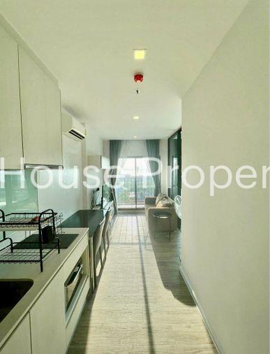 picture For rent: Knightsbridge The Ocean Sriracha, cheap price, fully furnished, move in Ready - 8/12