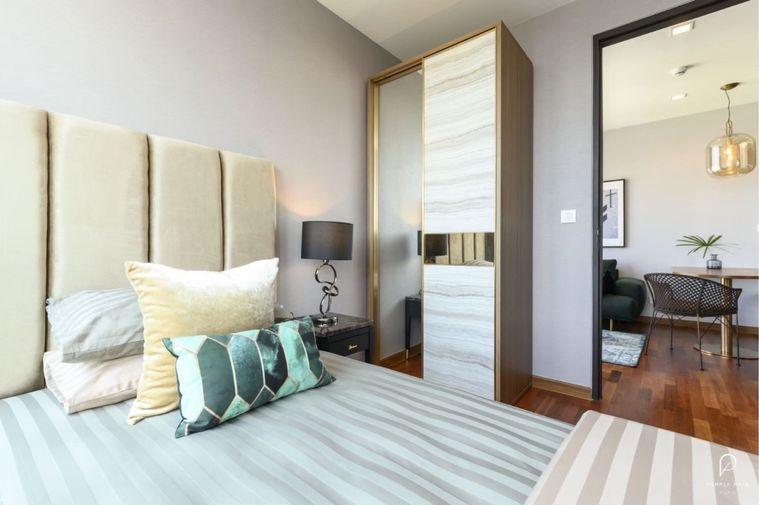 รูป ให้เช่า Wish Signature Midtown Siam เฟอร์ฯครบ 2นอน 47 ตรม. 35,000 ต่อเดือน - รูปที่ 7/20