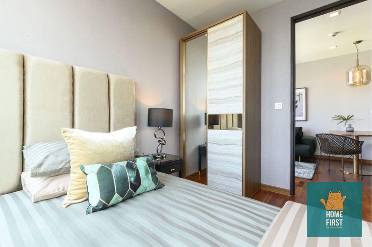 รูป ให้เช่า Wish Signature Midtown Siam เฟอร์ฯครบ 2นอน 47 ตรม. 35,000 ต่อเดือน - รูปที่ 7/20