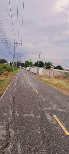 รูป ขายที่ดินด่วน ในตัวเมืองกาญจนบุรี  ใกล้มอเตอร์เวย์ M81 - รูปที่ 5/6