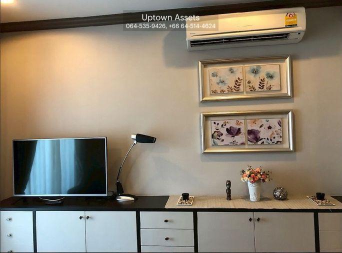 รูป ขาย เดอะรีเซิร์ฟ เกษมสันต์ 3 เลขที่ 8/242 (BTS สนามกีฬา) - รูปที่ 2/18