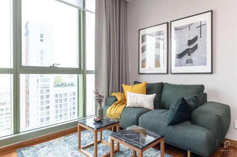รูป ให้เช่า Wish Signature Midtown Siam เฟอร์ฯครบ 2นอน 47 ตรม. 35,000 ต่อเดือน - รูปที่ 19/20