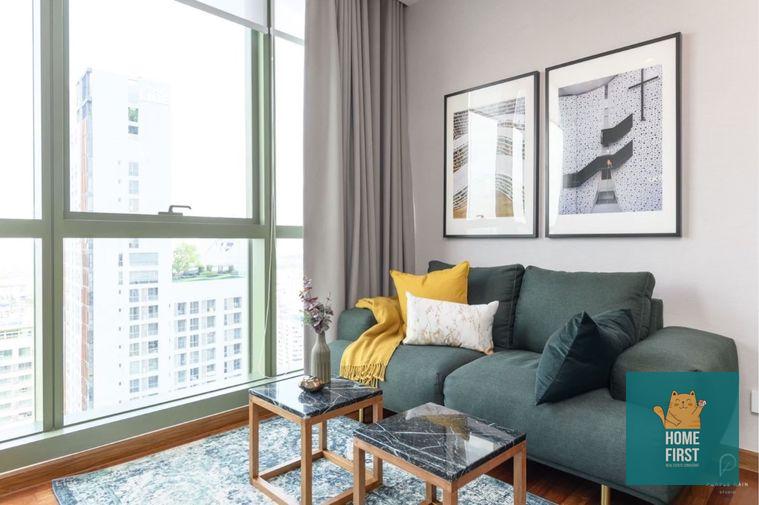 รูป ให้เช่า Wish Signature Midtown Siam เฟอร์ฯครบ 2นอน 47 ตรม. 35,000 ต่อเดือน - รูปที่ 19/20