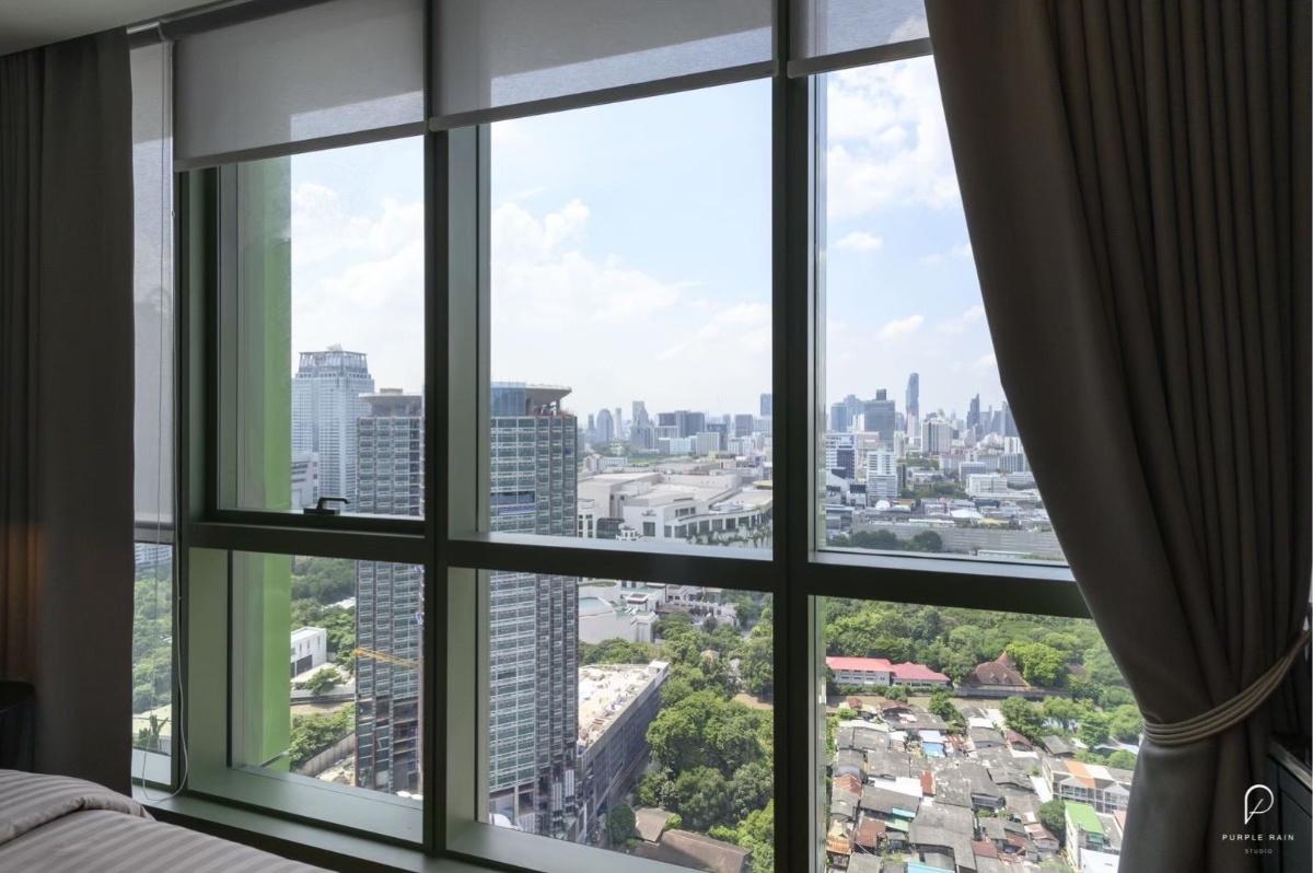 รูป ให้เช่า Wish Signature Midtown Siam เฟอร์ฯครบ 2นอน 47 ตรม. 35,000 ต่อเดือน - รูปที่ 10/20