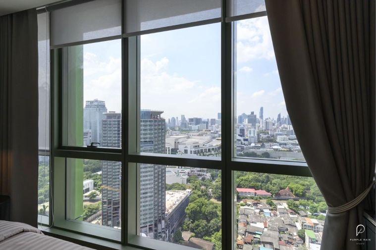 รูป ให้เช่า Wish Signature Midtown Siam เฟอร์ฯครบ 2นอน 47 ตรม. 35,000 ต่อเดือน - รูปที่ 10/20