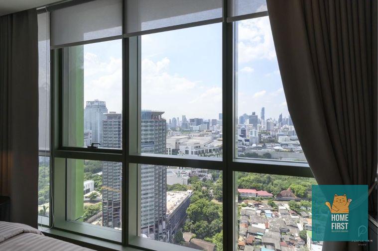 รูป ให้เช่า Wish Signature Midtown Siam เฟอร์ฯครบ 2นอน 47 ตรม. 35,000 ต่อเดือน - รูปที่ 10/20
