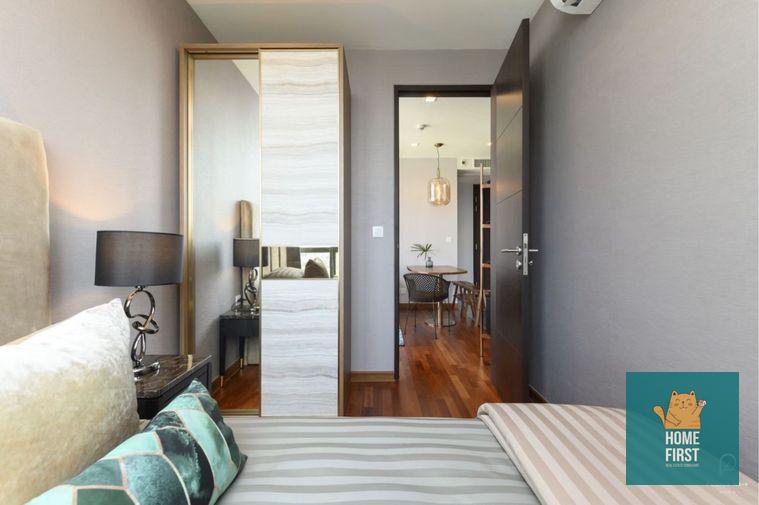 รูป ให้เช่า Wish Signature Midtown Siam เฟอร์ฯครบ 2นอน 47 ตรม. 35,000 ต่อเดือน - รูปที่ 9/20